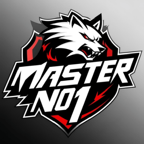 MASTER NO 1 logo