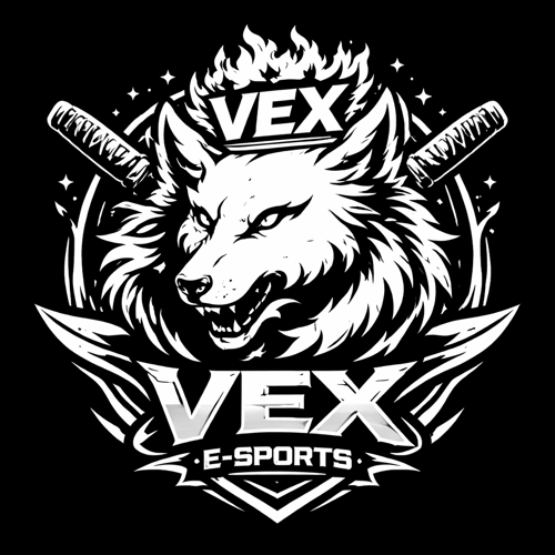 Vex E Sports logo