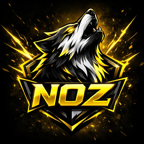 NOZ esport logo