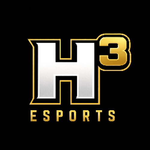 H³ ESPORTS logo