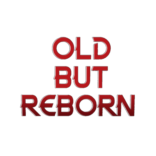 OIdButReborn logo