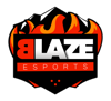 Blaze Esports logo