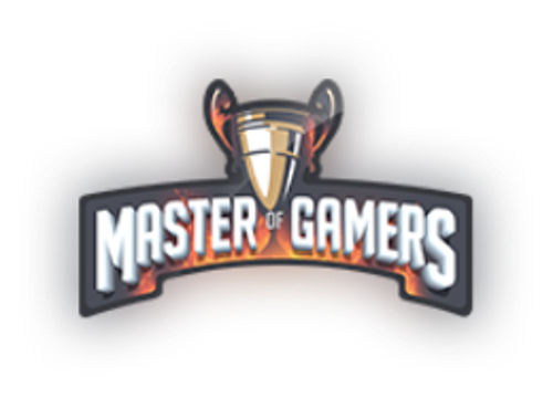Master Of Gamers logo