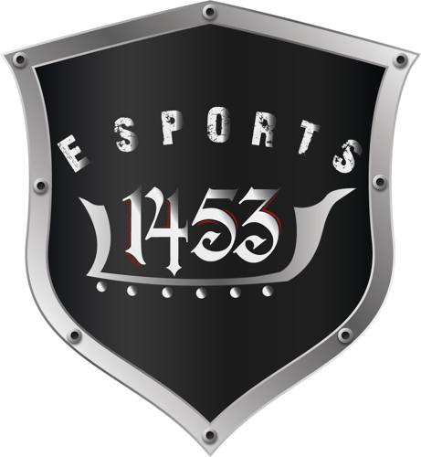 1453 E-sports logo