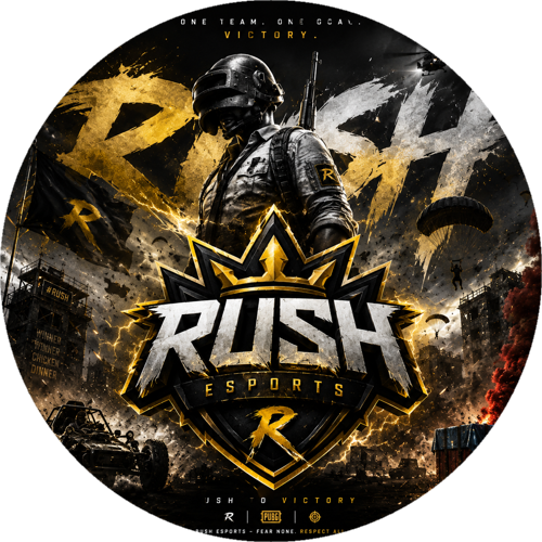 RUSH • PM