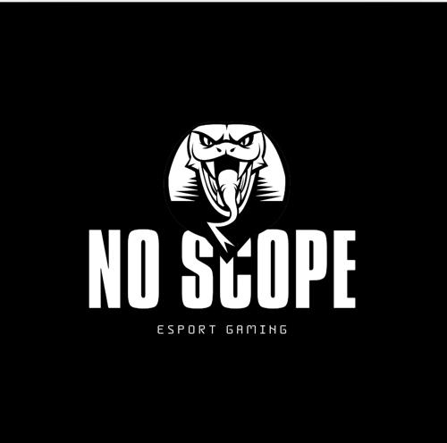 No Scope logo