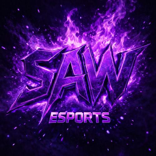 Saw esports logo