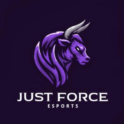JUST FORCE ESPORTS logo