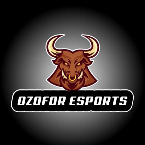OZOFOR E-sport logo