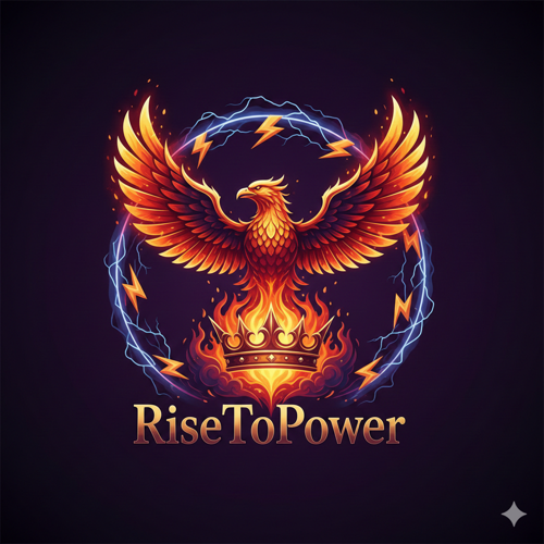 RiseToPower logo
