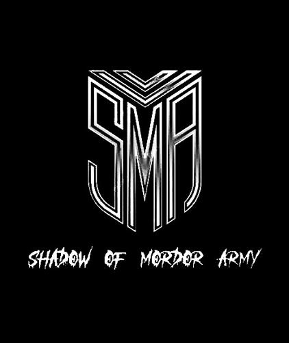 Shadow Of Mordor Army logo
