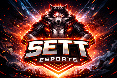 SETT Esports logo