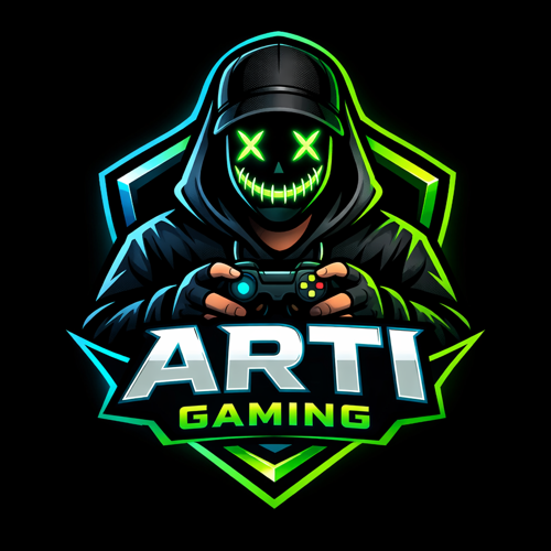 ＡＲＴＩ gaming logo