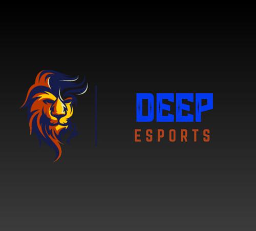 Deep ESPORT logo