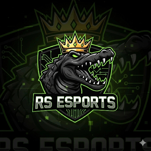 RSxESPORTS logo