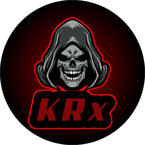 KRx logo