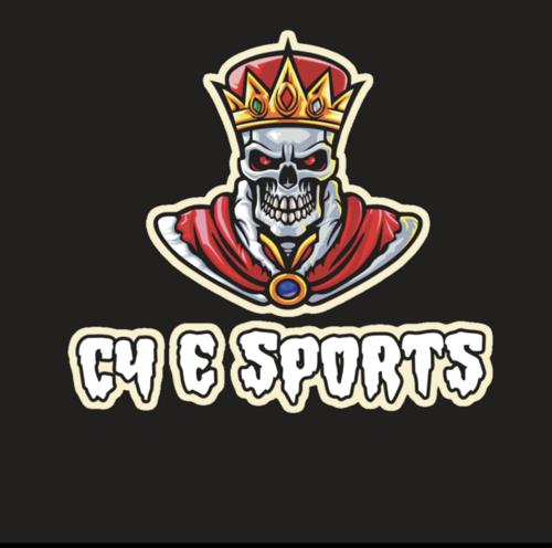 C4-Esports logo
