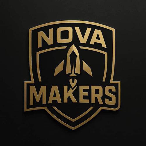 Nova Makers logo