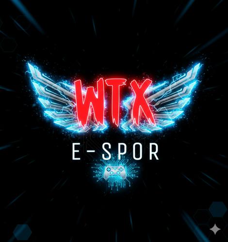 WTX E-spor logo