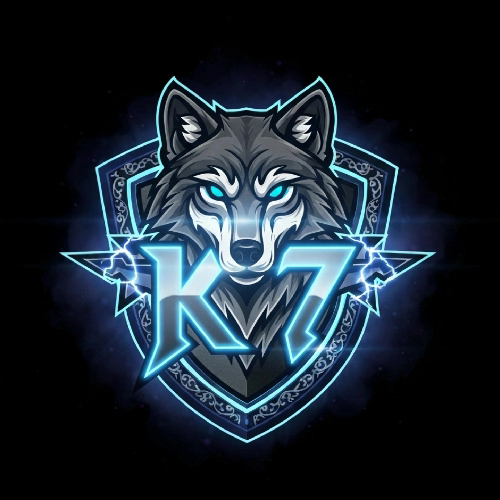 K7-ESPORTS logo