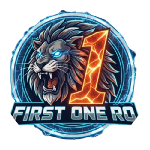 First One Ro logo