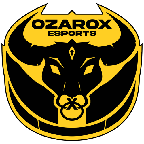 Ozarox Esportss logo