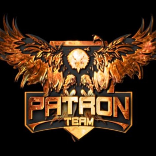 TEAM PATRON logo