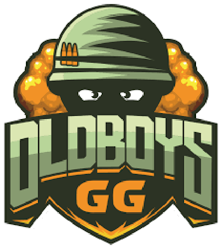 OLD BOYS logo