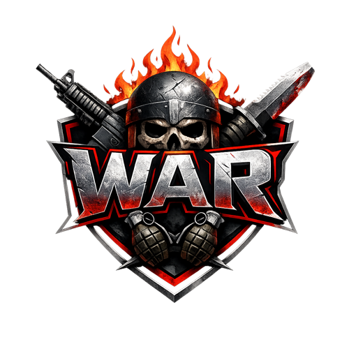 war esport logo