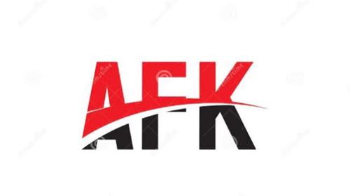 AFK E-Sports logo