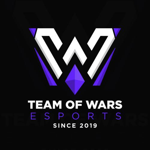 Team of Wars logo