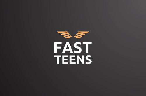 Fast Teens logo