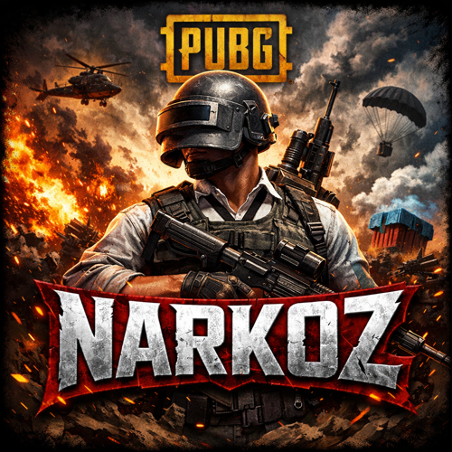 NARKOZ logo