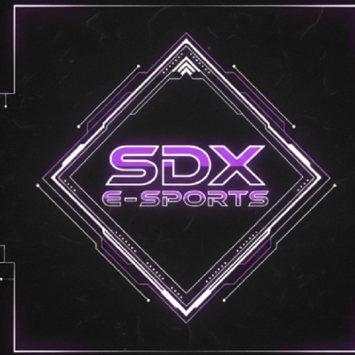 SDX-ESPORTS logo