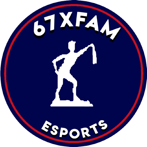 67XFAM logo