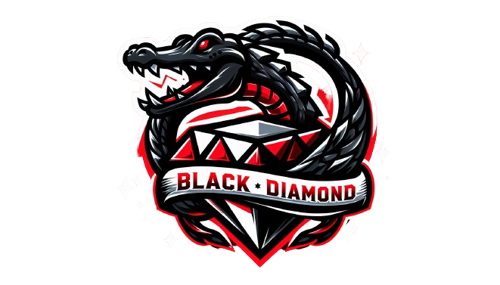 BLACK DİAMOND logo