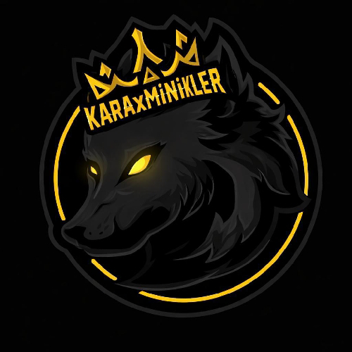 KARAxMinikler E spor logo