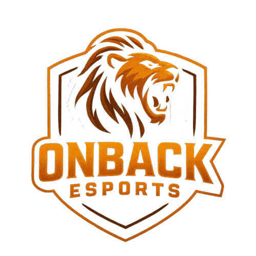 ONBACK ESPORTS logo