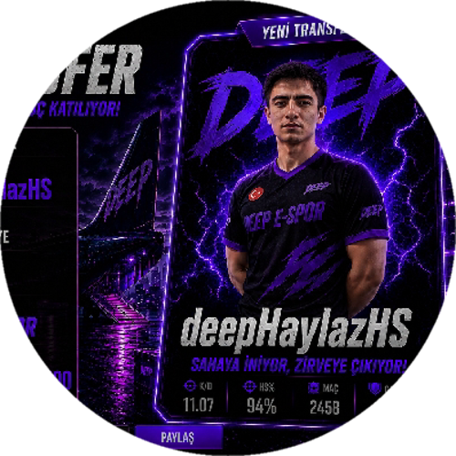 DEEP TEAM E-SPOR