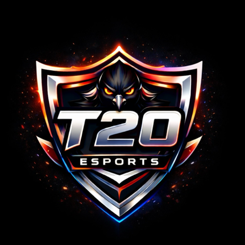 T20xE-SPORTS logo