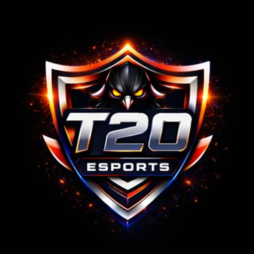 T20xE-SPORTS logo