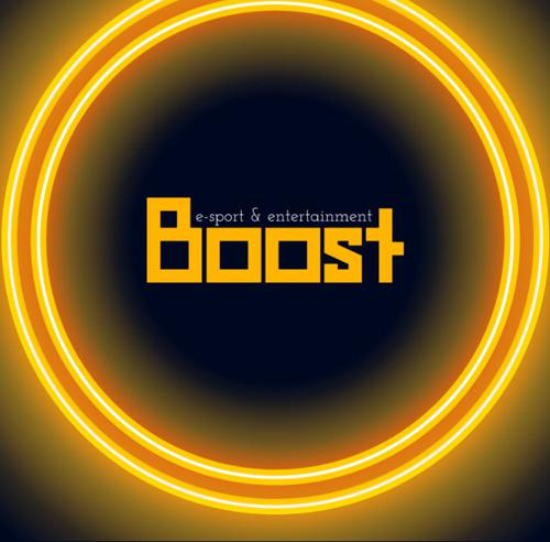 BOOST ESPORT logo