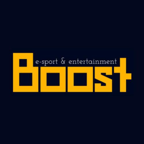 Boost Esport logo