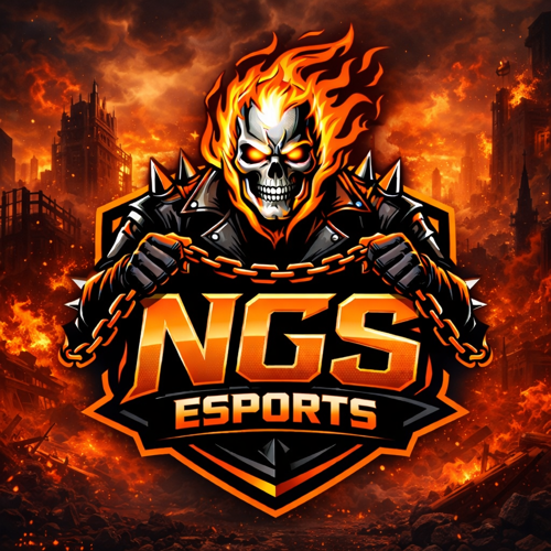 NEGANS E-SPORTS logo