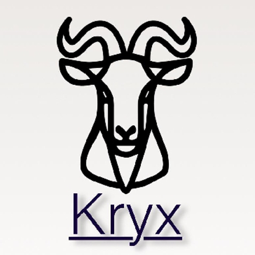KRYX E-SPORS logo