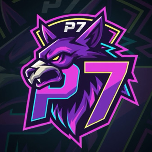P7 Esports logo