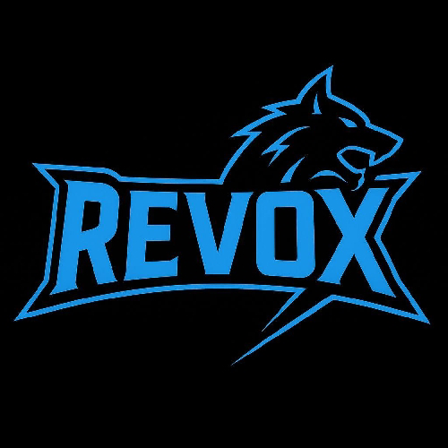 REVOX TALENT logo