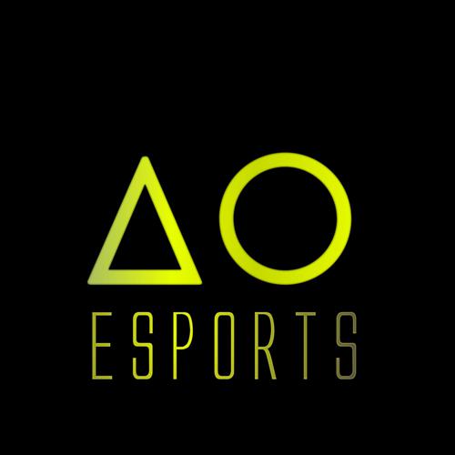 AO Esports logo