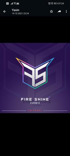 Fire Shine logo