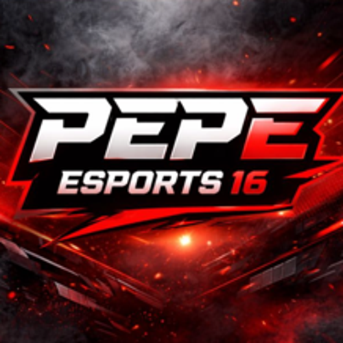 PEPE ESPORTS 16 logo